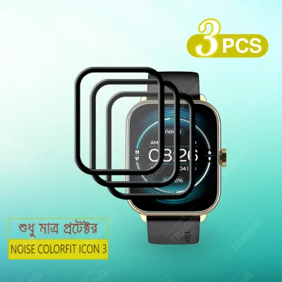 NOISE COLORFIT ICON 3 Screen Protector Complete Protection Enhanced Clarity Anti Scratch